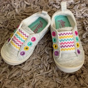 Toddler slip on sneakers